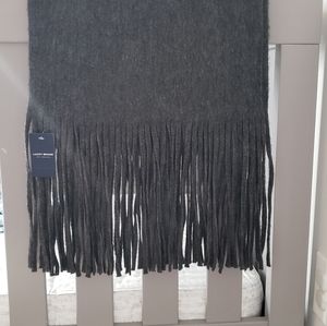Lucky brand tasseled scarf